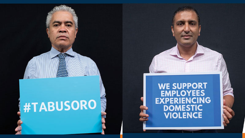 Companies come together to address domestic and sexual violence