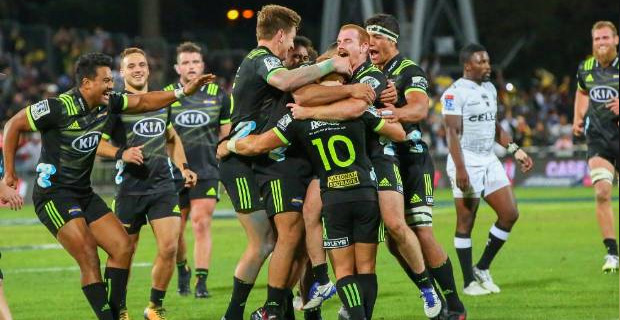  Beauden Barrett expected to play against Chiefs  