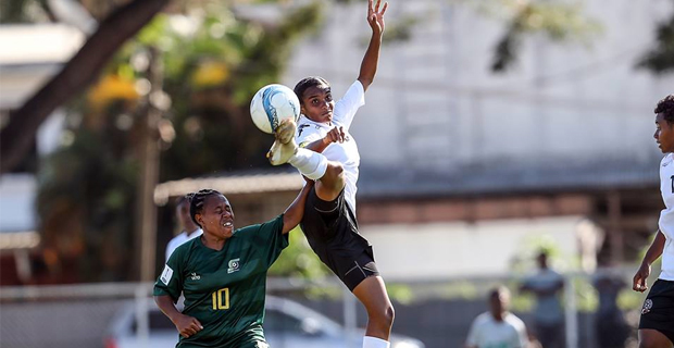 Fiji and Solomon’s drew nil-all in OFC Women’s Nation Qualifiers