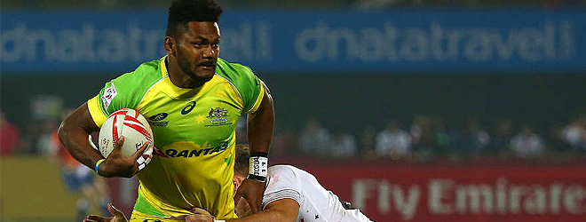 Speight dropped from the Australian team for Cape Town 7s