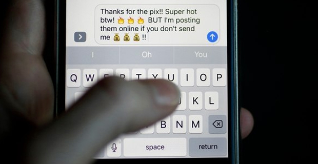 Cyber Crime Unit concerned about growing 'sextortion' cases