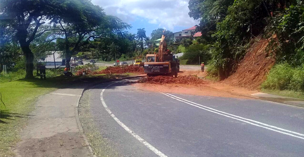 FRA yet to confirm whether 2 lanes on Princes Road at Dilkusha will be open from today