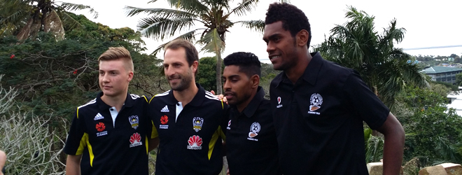 National side all geared up for Phoenix clash â€“ Roy Krishna