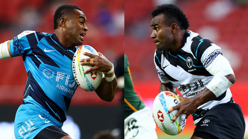 Naduvalo and Tuwai shortlisted for Singapore 7s dream team - Vimarsana News