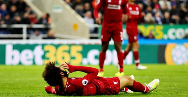Liverpool confident Salah will be fit to face Barcelona after head injury