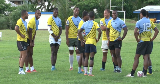 Telecom Fiji Warriors squad named for Uruguay tour