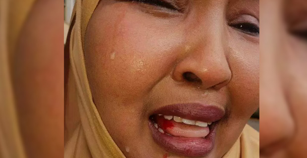 Kenyan MP arrested for allegedly slapping female colleague in parliament