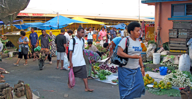 Complaints raised about people being harassed near market convenience