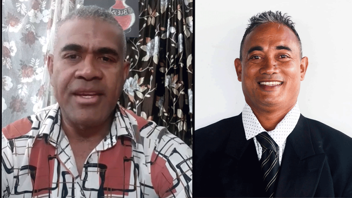 Two We Unite Fiji Party candidates to be investigated by Police