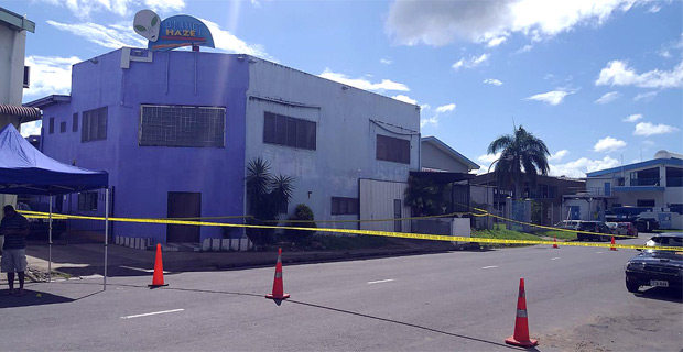 No charges yet in suspected drug lab case - Police