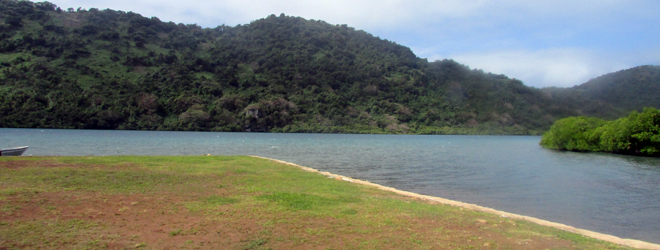 Lalati villagers now safe from eroding shoreline