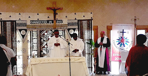 Roman Catholic Archdiocese of Suva Synod Session aims at connecting people back to Jesus
