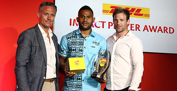 DHL Rugby Impact Player for 2019 Botitu has no intention of moving overseas or switching to 15's 