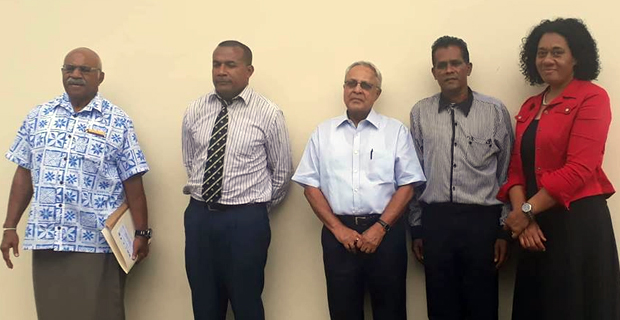 NFP, SODELPA, FAP and FLP says they are not campaigning along religious and racial lines