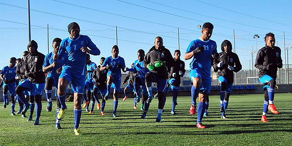 Farina names Under 23 side to play Levante United
