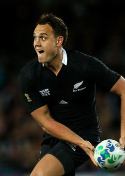 Dagg returns, Barrett replaces Cruden
