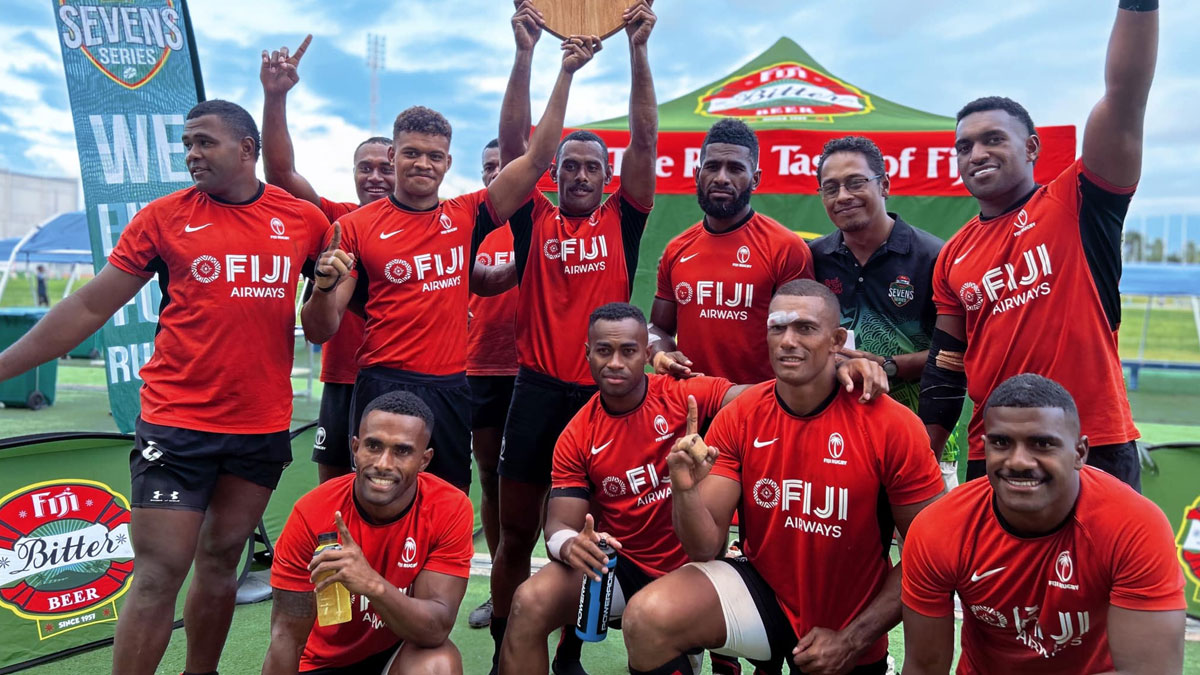 Fiji Blue crowned Mataso 7s champion