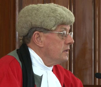 Lodge complaints if charged by JPs and Commissioner of Oaths - CJ