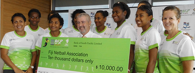 Majority players from Oceania Tri-Series to be named in Pacific Games Netball team