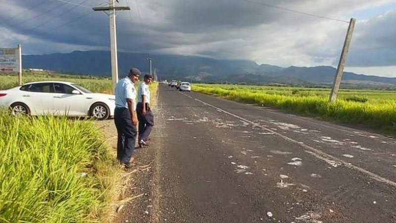 Suspect questioned after a 2-year-old boy dies in Lautoka road accident