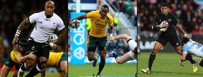 3 Fijians in Barbarians final squad