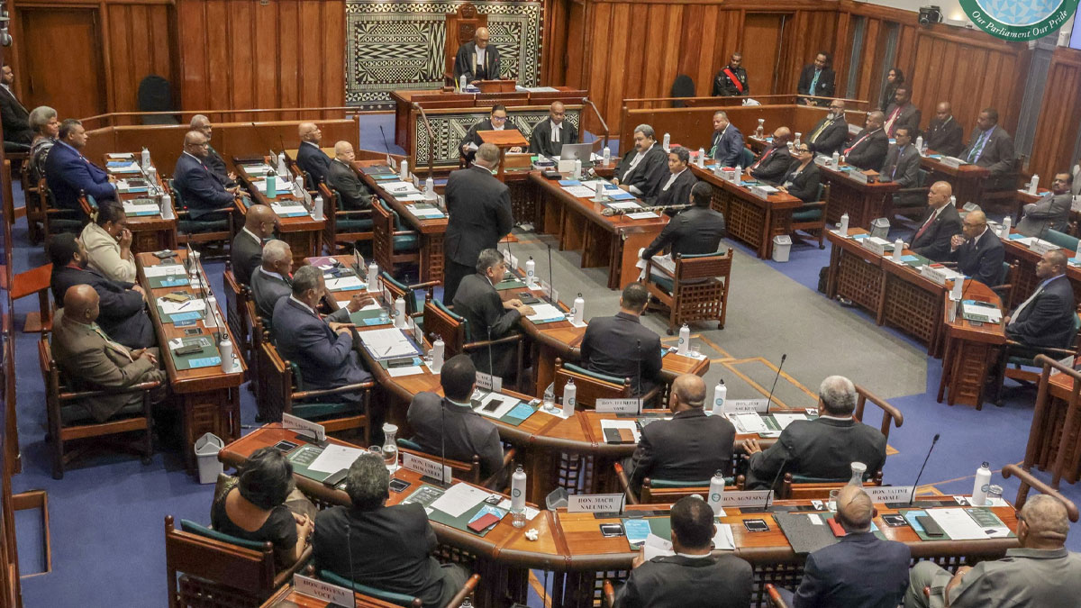 Truth and Reconciliation Commission Bill passed in Parliament