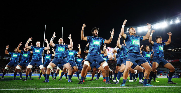 Umaga challenges Blues to show consistency 