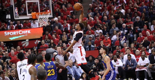 Game 2 of NBA finals currently underway