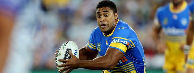 Jennings injured after Eels lose to Panthers 