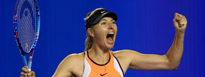 Sharapova to be provisionally suspended