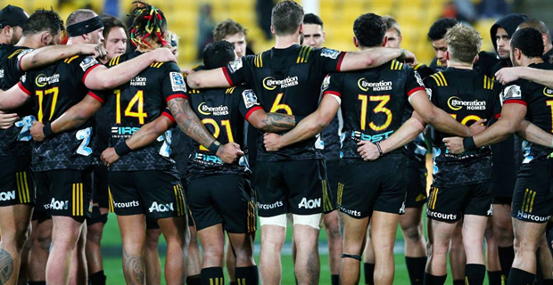 Chiefs ready for the Blues