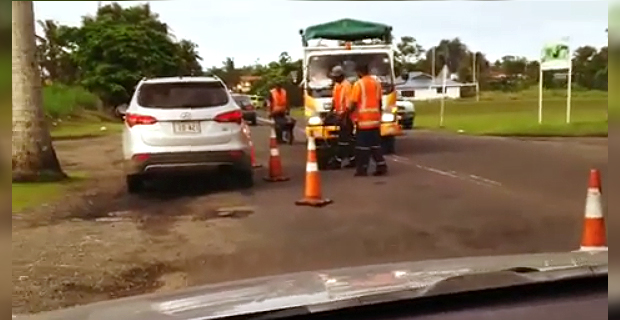 FRA instructs contractors to carry out roadworks at night and not during peak traffic period