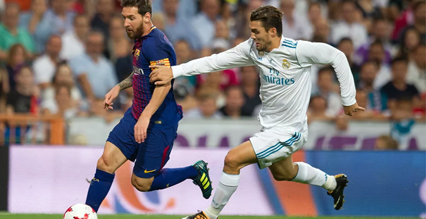 Barcelona thrashes Real Madrid 3-0 in Spanish La Liga