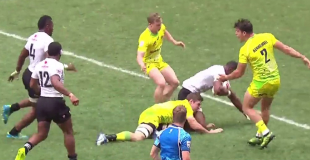 Australia pooled with Fiji for Hamilton Sevens