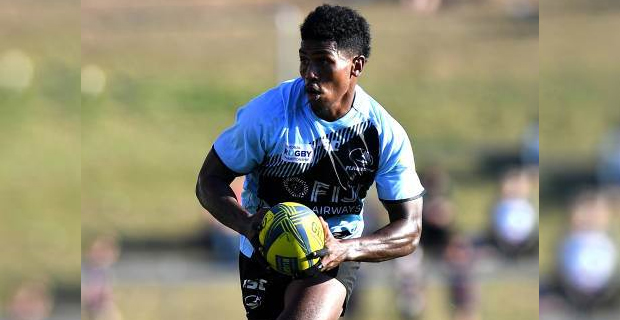 Frank Lomani could be playing Super Rugby soon