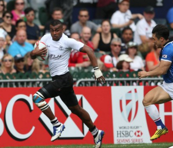 Fiji 7s team thrashes Korea
