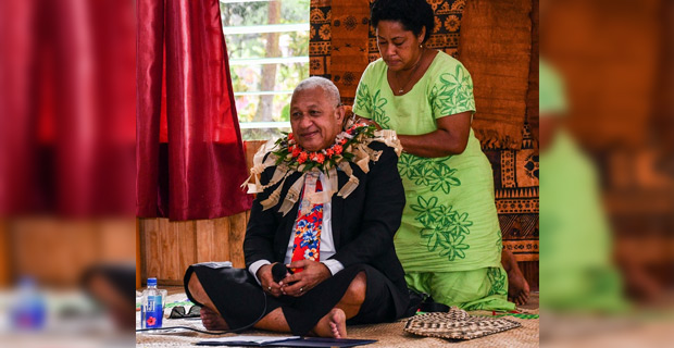 Past leaders cared only about the interests of themselves rather than the nation as a whole - PM