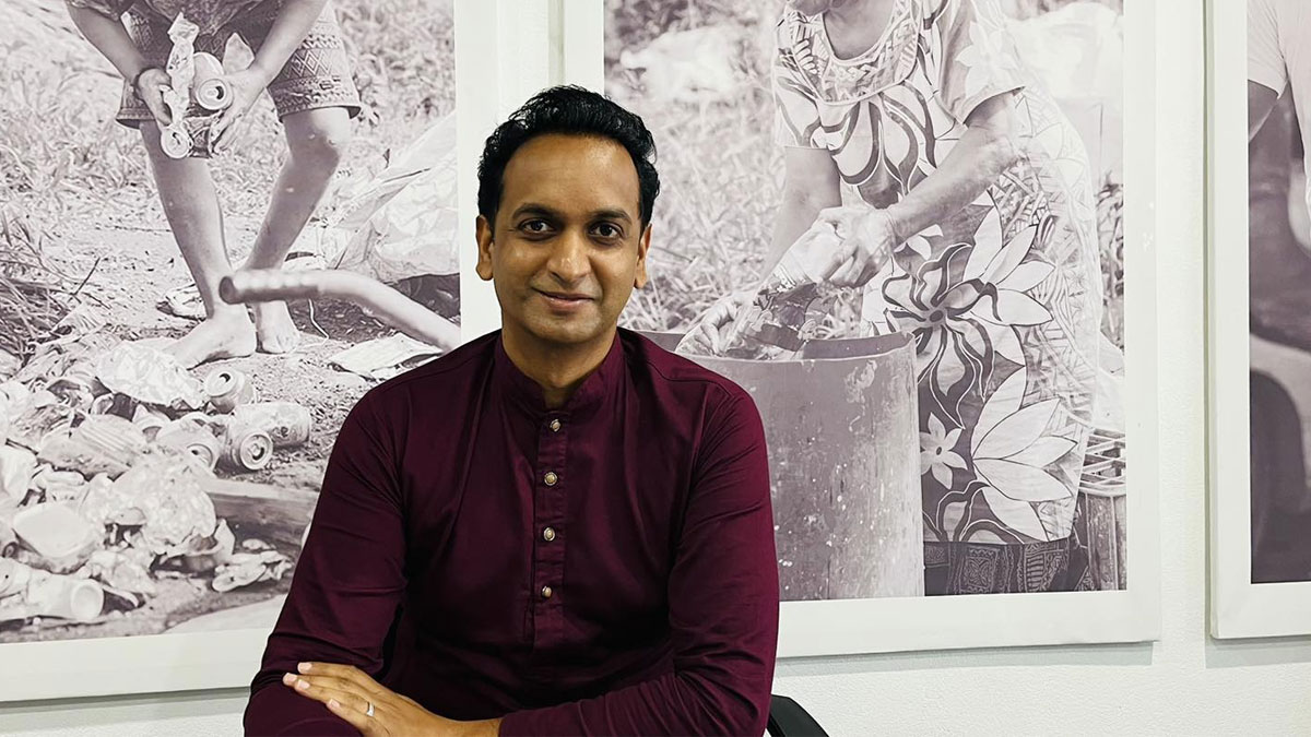 PRF to conduct a mapping exercise of the informal waste collection sector in Fiji