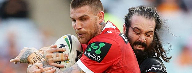Dugan to sign with Cronulla Sharks