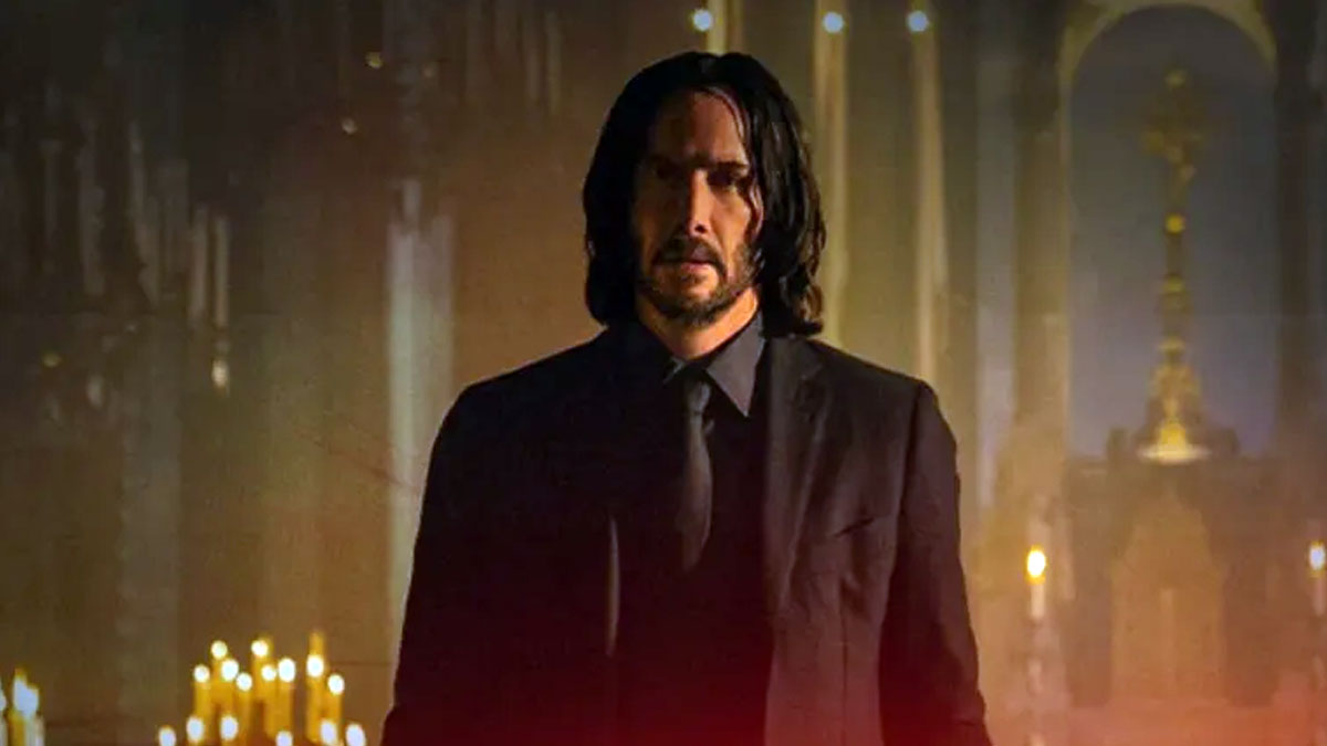 John Wick: Chapter 4 Review - IGN