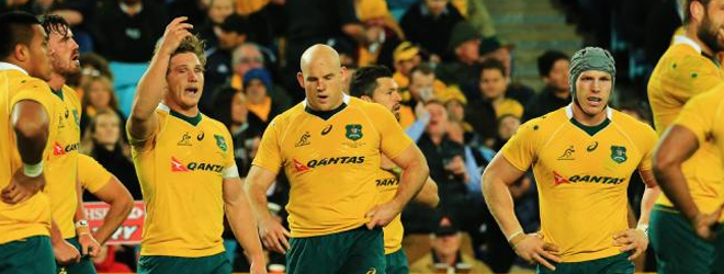 Wallabies named as the worst Australian team in a decade