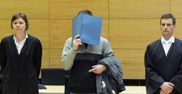 Man jailed for life for poisoning colleagues' sandwiches