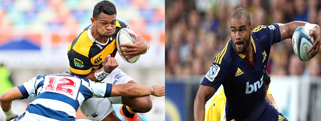 Osbourne and Tamanivalu named in NZ Barbarians side to face Maori All Blacks