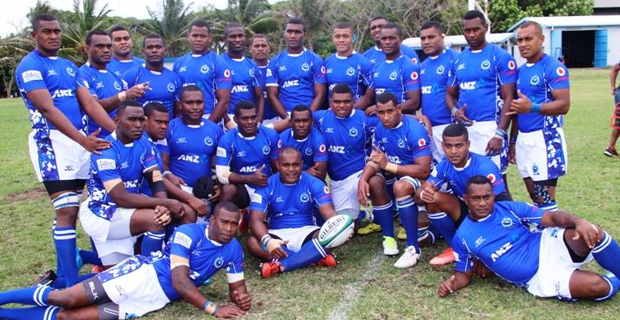 We are ready to race you to the try line - Tudravu