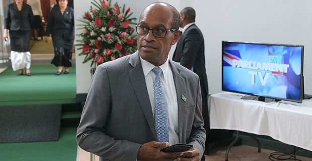 National Employment Centre has a total of 8,697 registered unemployed clients as of 31st March 2018 