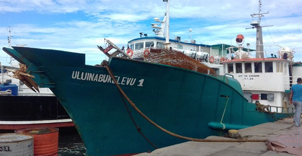 No progress on the boat MV Uluinabukelevu that was reported adrift