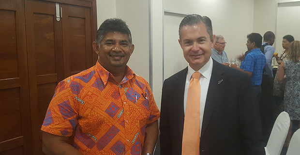 Women can do any job as well as a man in meritable basis - NZ High Commissioner