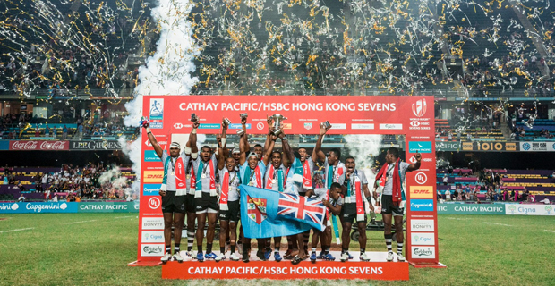 Fiji's win in Hong Kong dedicated to families affected by NZ terror attacks