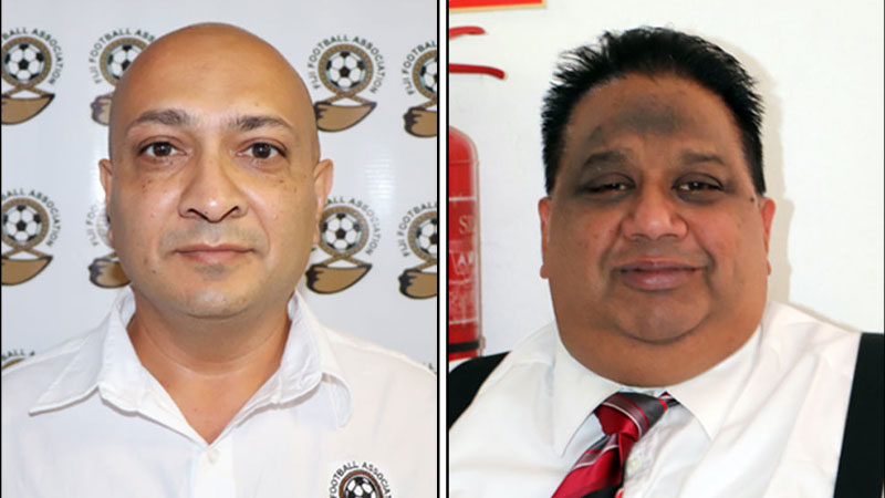 2 Fijians elected into FIFA Committees
