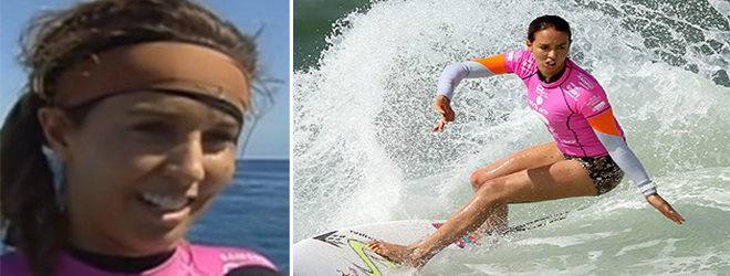 Fitzgibbons reaches quarter-finals of Fiji Women's Pro 